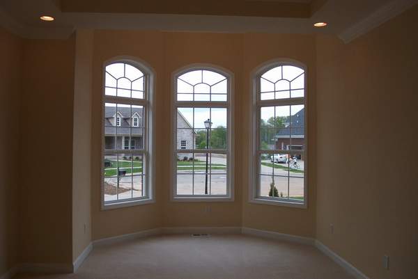 Sitting Area - Master Bedroom