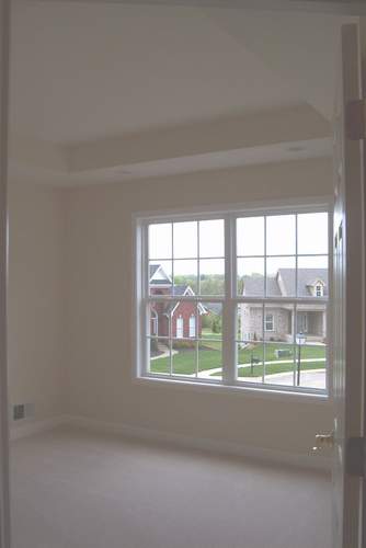 3rd Bedroom with Trayed Ceiling